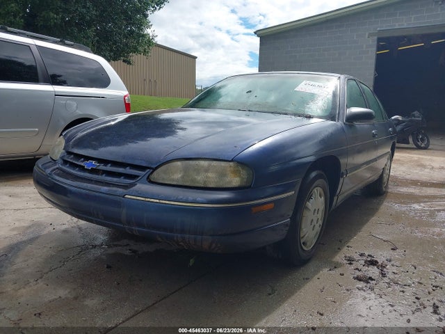 Auction sale of the 1997 Chevrolet Lumina Police, vin: 2G1WL52M5V9331824, lot number: 45463037