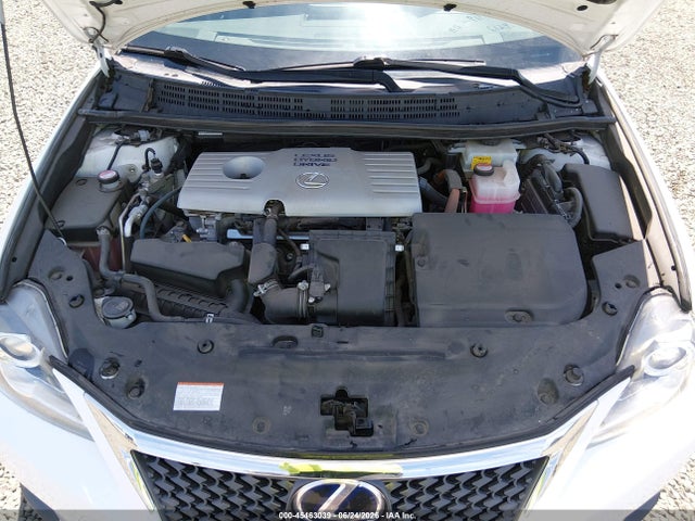 2015 Lexus Ct 200h მანქანა იყიდება აუქციონზე, vin: JTHKD5BH6F2245958, აუქციონის ნომერი: 45463039