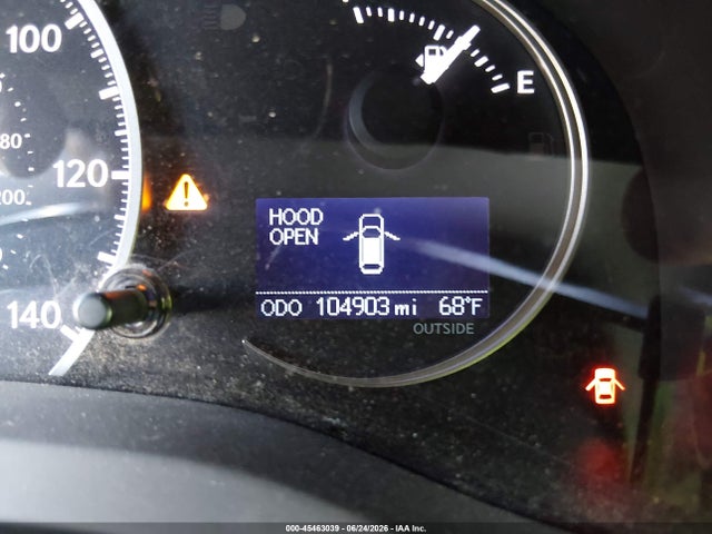 2015 Lexus Ct 200h მანქანა იყიდება აუქციონზე, vin: JTHKD5BH6F2245958, აუქციონის ნომერი: 45463039