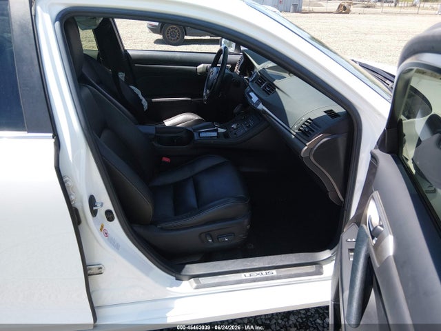 2015 Lexus Ct 200h მანქანა იყიდება აუქციონზე, vin: JTHKD5BH6F2245958, აუქციონის ნომერი: 45463039