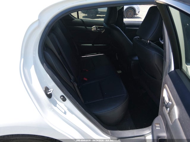 2015 Lexus Ct 200h მანქანა იყიდება აუქციონზე, vin: JTHKD5BH6F2245958, აუქციონის ნომერი: 45463039
