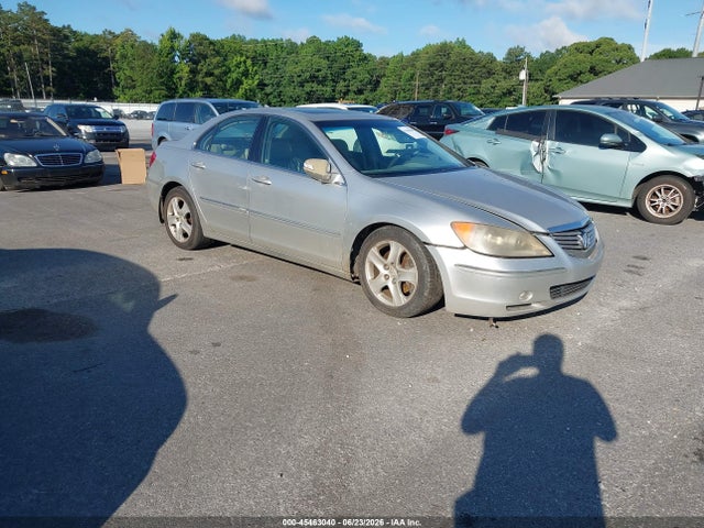 Продаж на аукціоні авто 2006 Acura Rl 3.5, vin: JH4KB16516C004950, номер лоту: 45463040