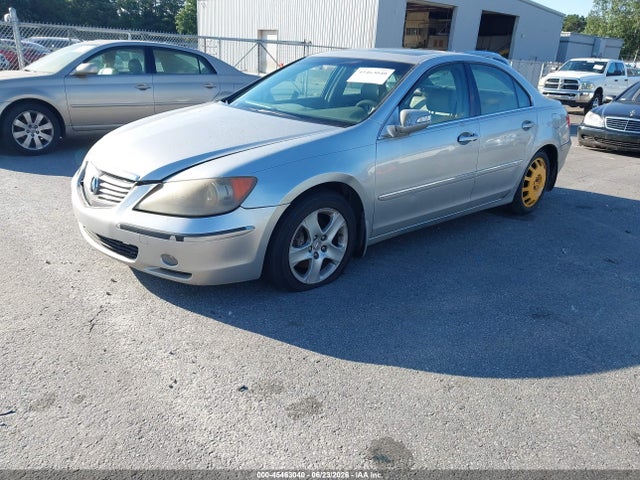 Продаж на аукціоні авто 2006 Acura Rl 3.5, vin: JH4KB16516C004950, номер лоту: 45463040
