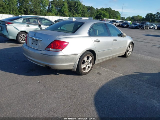 Продаж на аукціоні авто 2006 Acura Rl 3.5, vin: JH4KB16516C004950, номер лоту: 45463040