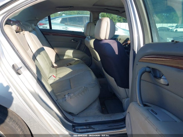Продаж на аукціоні авто 2006 Acura Rl 3.5, vin: JH4KB16516C004950, номер лоту: 45463040