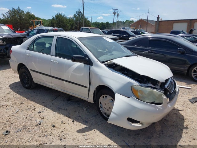 45463045 :رقم المزاد ، JTDBR32E170112339 vin ، 2007 Toyota Corolla Ce مزاد بيع