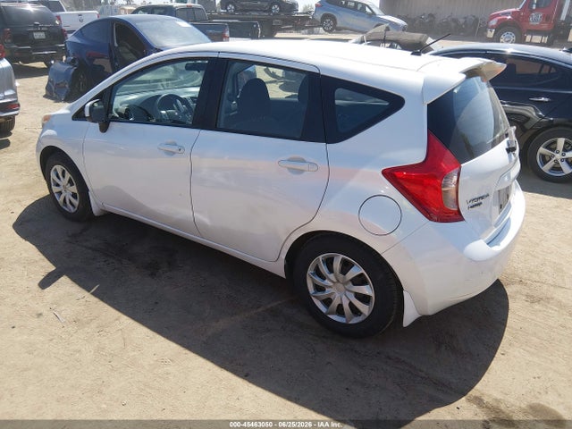 Aukcja sprzedaży 2014 Nissan Versa Note Sv, vin: 3N1CE2CP2EL366722, numer aukcji: 45463050