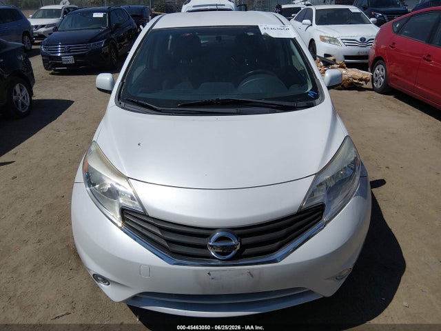 45463050 :رقم المزاد ، 3N1CE2CP2EL366722 vin ، 2014 Nissan Versa Note Sv مزاد بيع