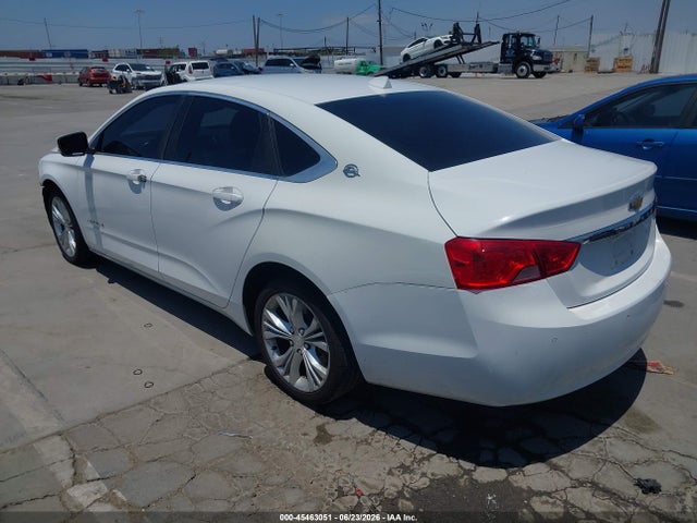 Chevrolet IMPALA 1LT 2014 1G1115SL1EU103619 Image 3