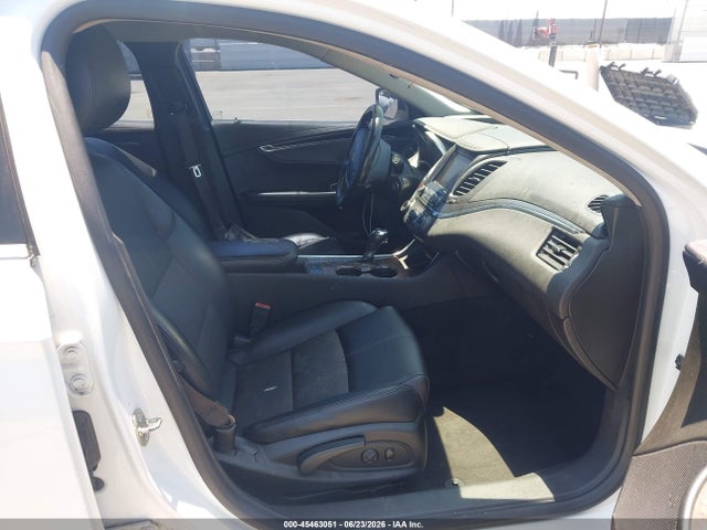 Chevrolet IMPALA 1LT 2014 1G1115SL1EU103619 Image 5