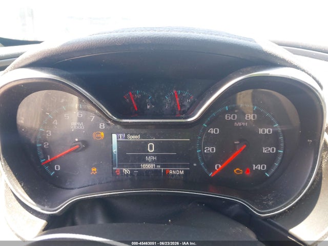 Chevrolet IMPALA 1LT 2014 1G1115SL1EU103619 Image 7