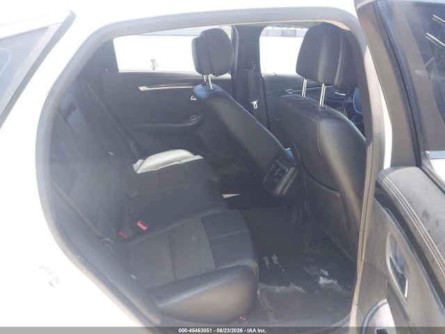 Chevrolet IMPALA 1LT 2014 1G1115SL1EU103619 Image 8