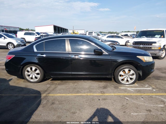 2009 Honda Accord 3.5 Ex-l მანქანა იყიდება აუქციონზე, vin: 1HGCP36829A040368, აუქციონის ნომერი: 45463054