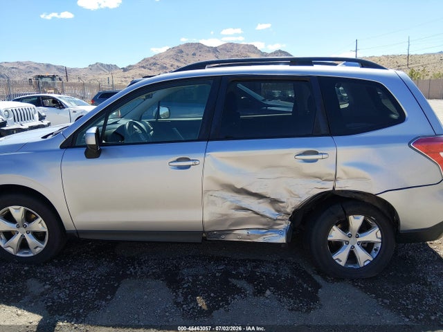 JF2SJADC0GH548318 Subaru Forester 2.5i Premium