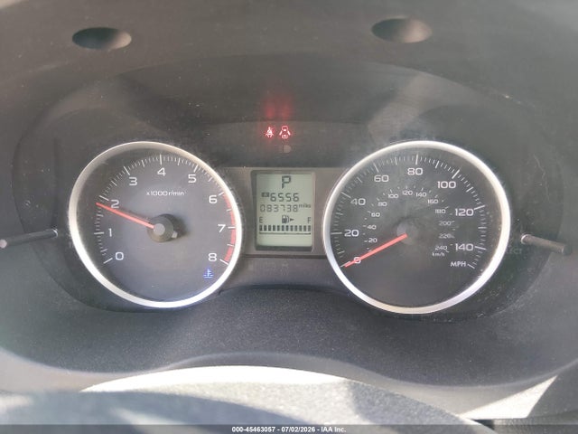 JF2SJADC0GH548318 Subaru Forester 2.5i Premium