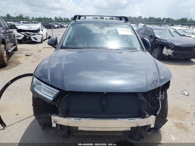 Aukcja sprzedaży 2020 Audi Q5 Premium 45 Tfsi Quattro S Tronic/titanium Premium 45 Tfsi Quattro S Tronic, vin: WA1ANAFY0L2031695, numer aukcji: 45463066