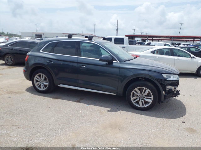 Aukcja sprzedaży 2020 Audi Q5 Premium 45 Tfsi Quattro S Tronic/titanium Premium 45 Tfsi Quattro S Tronic, vin: WA1ANAFY0L2031695, numer aukcji: 45463066