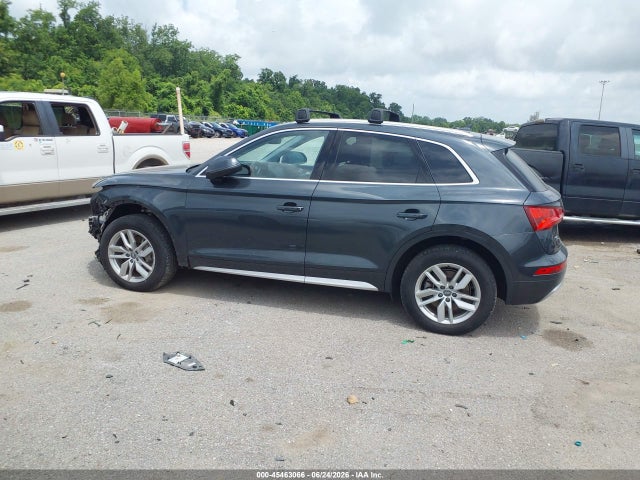 Aukcja sprzedaży 2020 Audi Q5 Premium 45 Tfsi Quattro S Tronic/titanium Premium 45 Tfsi Quattro S Tronic, vin: WA1ANAFY0L2031695, numer aukcji: 45463066