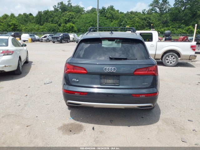 Aukcja sprzedaży 2020 Audi Q5 Premium 45 Tfsi Quattro S Tronic/titanium Premium 45 Tfsi Quattro S Tronic, vin: WA1ANAFY0L2031695, numer aukcji: 45463066