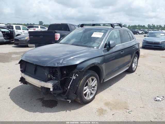 Aukcja sprzedaży 2020 Audi Q5 Premium 45 Tfsi Quattro S Tronic/titanium Premium 45 Tfsi Quattro S Tronic, vin: WA1ANAFY0L2031695, numer aukcji: 45463066