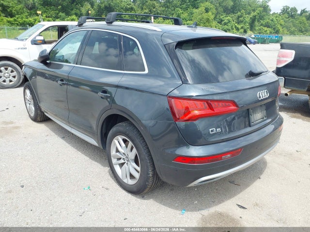 Aukcja sprzedaży 2020 Audi Q5 Premium 45 Tfsi Quattro S Tronic/titanium Premium 45 Tfsi Quattro S Tronic, vin: WA1ANAFY0L2031695, numer aukcji: 45463066