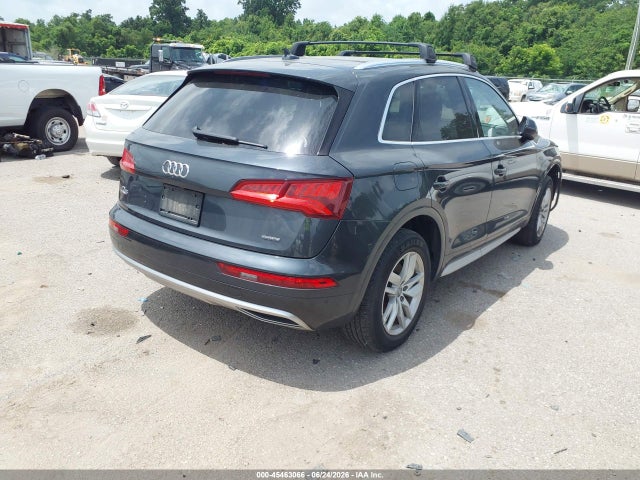 Aukcja sprzedaży 2020 Audi Q5 Premium 45 Tfsi Quattro S Tronic/titanium Premium 45 Tfsi Quattro S Tronic, vin: WA1ANAFY0L2031695, numer aukcji: 45463066