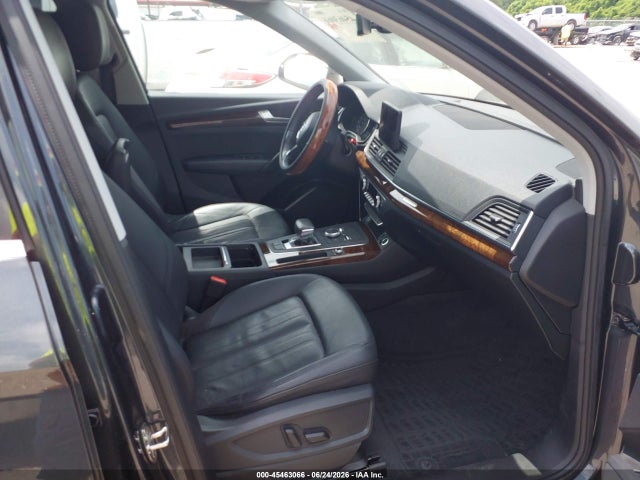 Aukcja sprzedaży 2020 Audi Q5 Premium 45 Tfsi Quattro S Tronic/titanium Premium 45 Tfsi Quattro S Tronic, vin: WA1ANAFY0L2031695, numer aukcji: 45463066