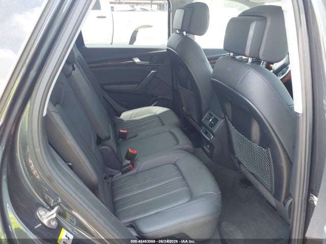 Aukcja sprzedaży 2020 Audi Q5 Premium 45 Tfsi Quattro S Tronic/titanium Premium 45 Tfsi Quattro S Tronic, vin: WA1ANAFY0L2031695, numer aukcji: 45463066