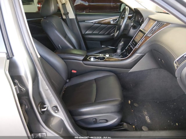 Aukcja sprzedaży 2019 Infiniti Q50 3.0t Luxe, vin: JN1EV7ARXKM552701, numer aukcji: 45463067