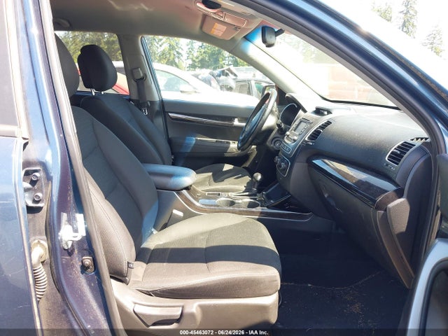 KIA SORENTO LX 2014 5XYKT3A63EG525544 Image 5