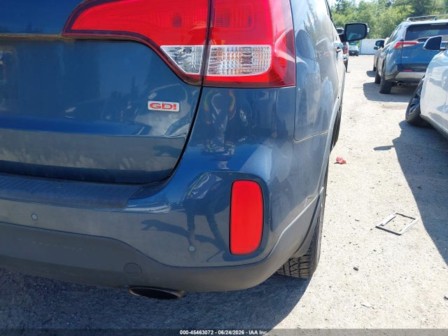KIA SORENTO LX 2014 5XYKT3A63EG525544 Image 6