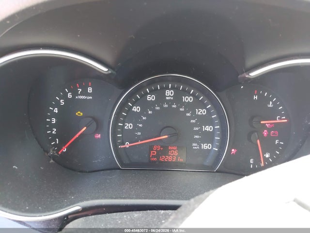 KIA SORENTO LX 2014 5XYKT3A63EG525544 Image 7