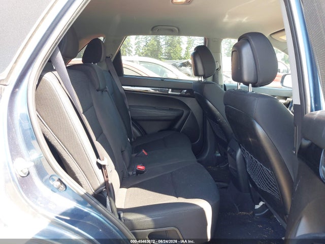 KIA SORENTO LX 2014 5XYKT3A63EG525544 Image 8