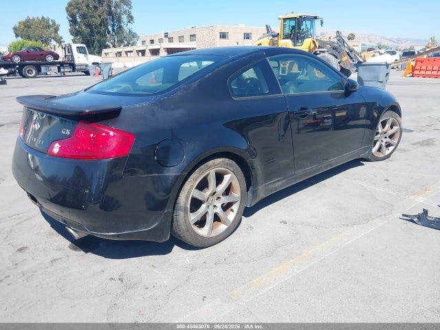 Продажа на аукционе авто 2003 Infiniti G35 Base W/6 Speed Manual, vin: JNKCV54E93M219567, номер лота: 45463076
