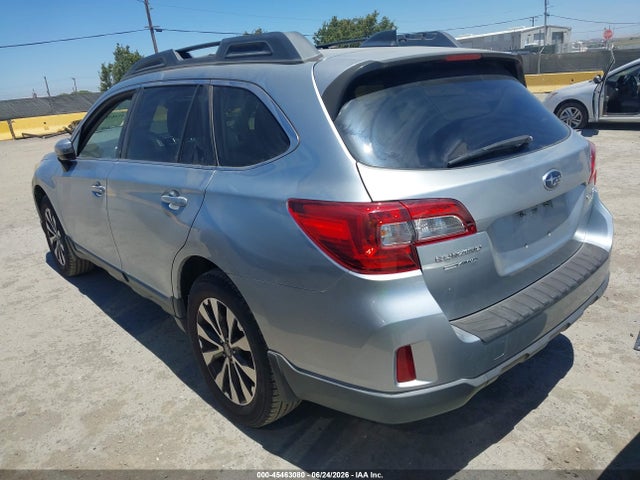 Aukcja sprzedaży 2016 Subaru Outback 2.5i Limited, vin: 4S4BSANC4G3210424, numer aukcji: 45463080