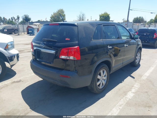 45463090 :رقم المزاد ، 5XYKT4A15CG214088 vin ، 2012 Kia Sorento Lx مزاد بيع