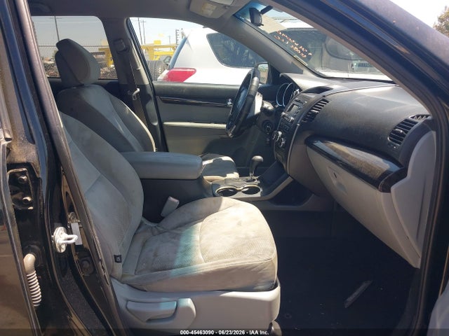 Продаж на аукціоні авто 2012 Kia Sorento Lx, vin: 5XYKT4A15CG214088, номер лоту: 45463090