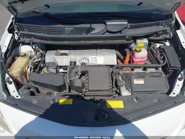 Toyota Prius V Five 2014 JTDZN3EU4E3308963 Image 10