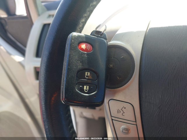 Toyota Prius V Five 2014 JTDZN3EU4E3308963 Image 11