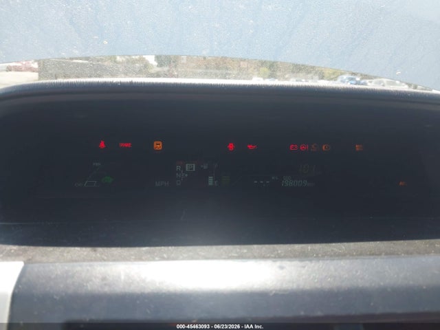 Toyota Prius V Five 2014 JTDZN3EU4E3308963 Image 7
