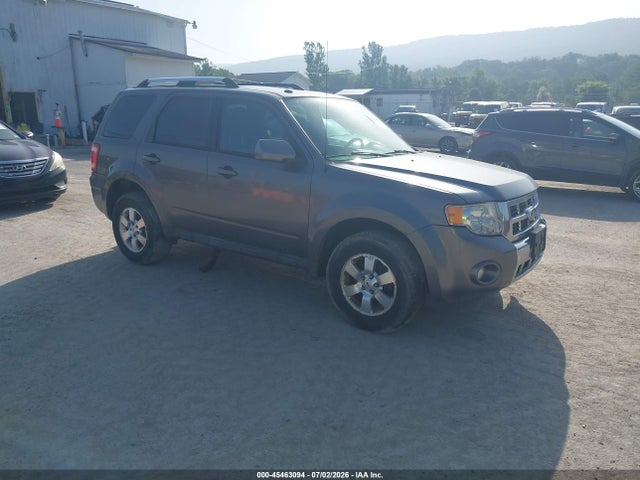Продажа на аукционе авто 2012 Ford Escape Limited, vin: 1FMCU9E70CKC03342, номер лота: 45463094