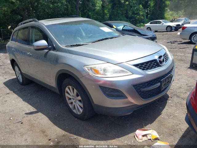 Aukcja sprzedaży 2010 Mazda Cx-9 Touring, vin: JM3TB3MVXA0206093, numer aukcji: 45463096