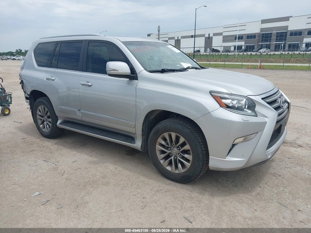 Продаж на аукціоні авто 2014 Lexus Gx 460 Luxury, vin: JTJJM7FX1E5077649, номер лоту: 45463100