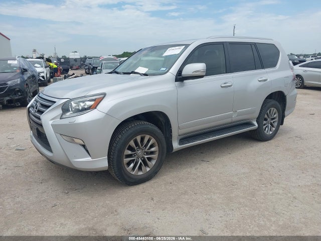 Aukcja sprzedaży 2014 Lexus Gx 460 Luxury, vin: JTJJM7FX1E5077649, numer aukcji: 45463100