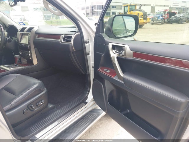 Aukcja sprzedaży 2014 Lexus Gx 460 Luxury, vin: JTJJM7FX1E5077649, numer aukcji: 45463100