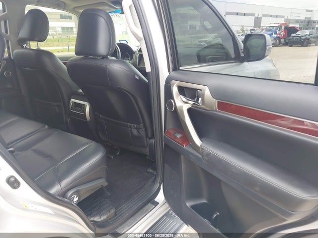 Aukcja sprzedaży 2014 Lexus Gx 460 Luxury, vin: JTJJM7FX1E5077649, numer aukcji: 45463100