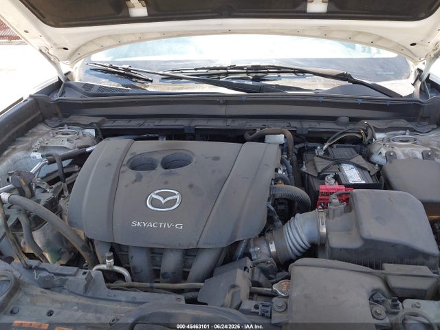 45463101 :رقم المزاد ، 3MVDMBCL6NM412594 vin ، 2022 Mazda Cx-30 Preferred مزاد بيع