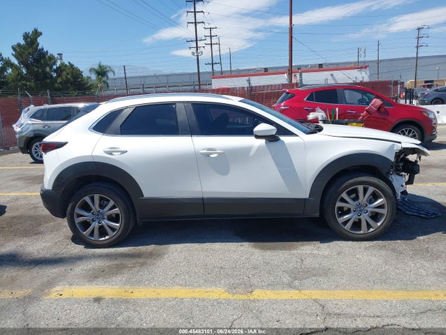 45463101 :رقم المزاد ، 3MVDMBCL6NM412594 vin ، 2022 Mazda Cx-30 Preferred مزاد بيع