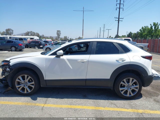 45463101 :رقم المزاد ، 3MVDMBCL6NM412594 vin ، 2022 Mazda Cx-30 Preferred مزاد بيع