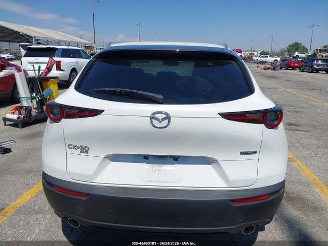 45463101 :رقم المزاد ، 3MVDMBCL6NM412594 vin ، 2022 Mazda Cx-30 Preferred مزاد بيع
